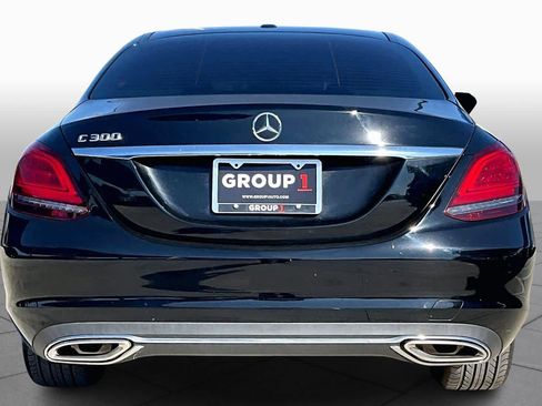Used 2021 Mercedes-Benz C 300 Sedan w/ Premium Package image 5
