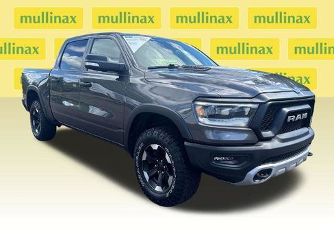 Used 2022 RAM 1500 Rebel w/ Rebel Level 1 Equipment Group AWD/4WD image 1