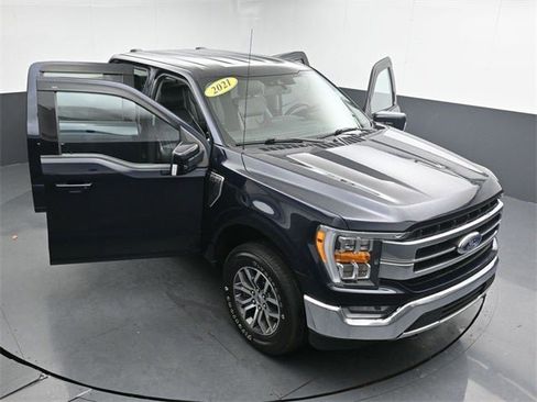 Used 2021 Ford F150 Lariat image 32