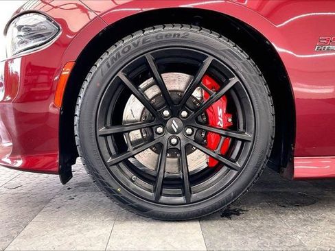 Used 2023 Dodge Charger Scat Pack w/ Dynamics Package image 8