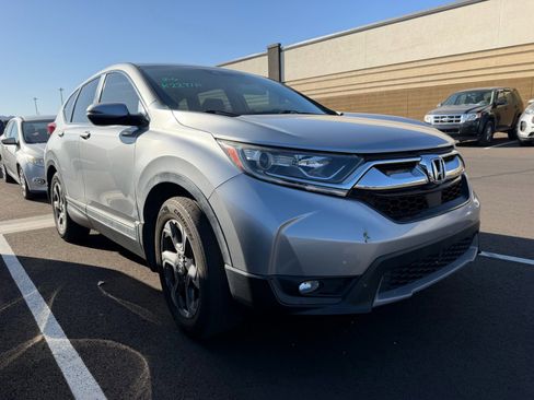 Used 2019 Honda CR-V EX image 2