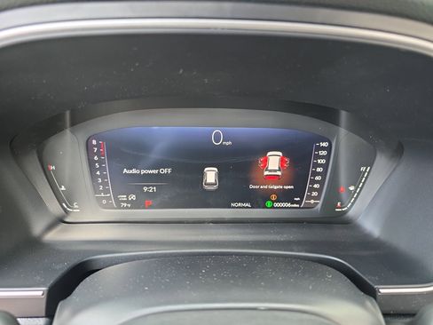 New 2026 Honda Passport RTL image 21