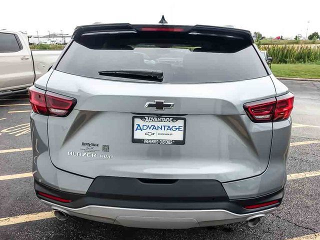 New 2026 Chevrolet Blazer LT w/ LPO, Floor Liner Package AWD/4WD image 7