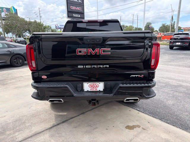 Used 2022 GMC Sierra 1500 AT4 w/ AT4 Preferred Package AWD/4WD image 7