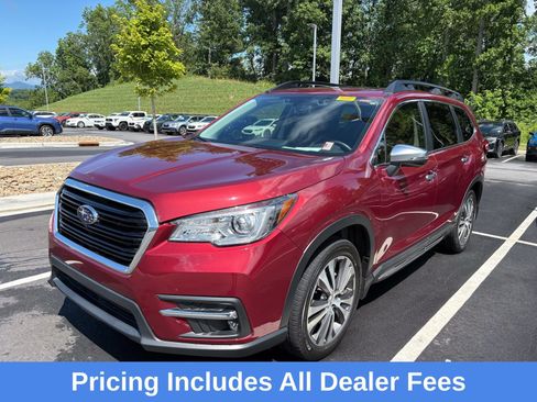 Used 2019 Subaru Ascent Touring w/ Popular Package #2A AWD/4WD image 3