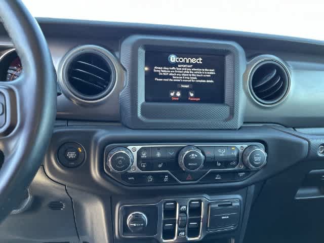 Used 2023 Jeep Wrangler Unlimited Sport AWD/4WD image 15