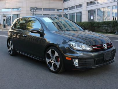 Used 2010 Volkswagen GTI 4-Door