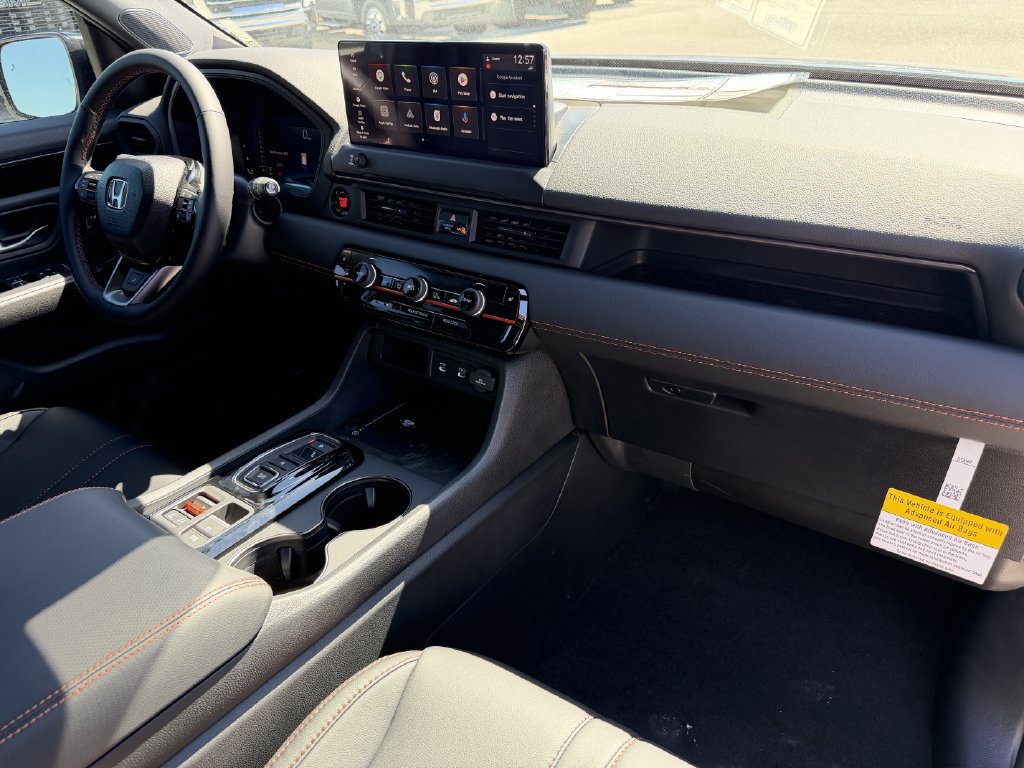 New 2026 Honda Pilot TrailSport image 13