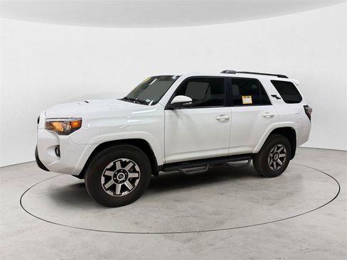 Used 2023 Toyota 4Runner TRD Off-Road Premium w/ Moonroof Package image 1