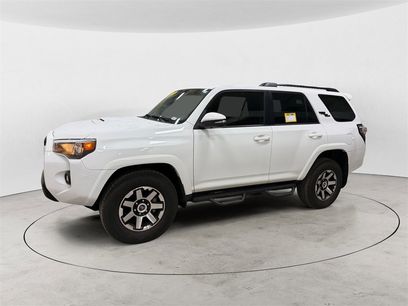 Used 2023 Toyota 4Runner TRD Off-Road Premium w/ Moonroof Package