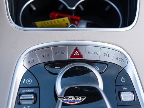 Used 2018 Mercedes-Benz S 560 4MATIC Sedan w/ Premium Package image 36