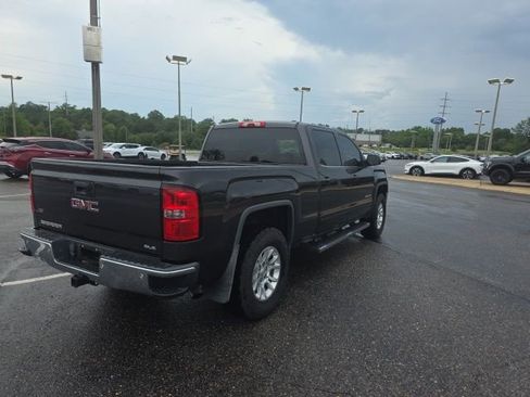 Used 2014 GMC Sierra 1500 SLE AWD/4WD image 3