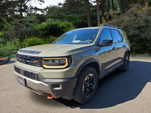 New 2026 Honda Passport TrailSport Elite image 3