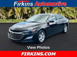 Used 2023 Chevrolet Malibu LT image 1