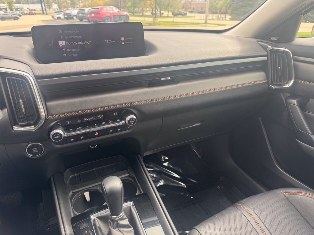 Certified 2024 MAZDA CX-50 AWD 2.5 S w/ Accent Package image 2