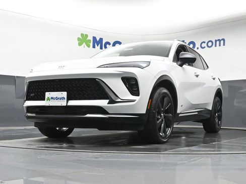 New 2026 Buick Envision Sport Touring AWD/4WD image 6