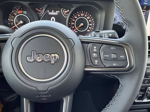 New 2026 Jeep Wrangler Unlimited Sport AWD/4WD image 16
