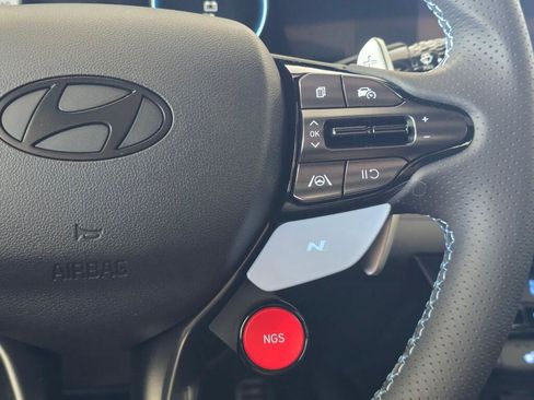 New 2026 Hyundai Elantra N FWD image 23