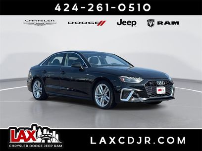 Used 2024 Audi A4 2.0T Premium Plus