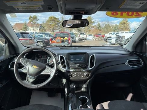 Used 2018 Chevrolet Equinox LT image 19