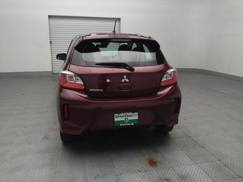Used 2024 Mitsubishi Mirage ES FWD image 6