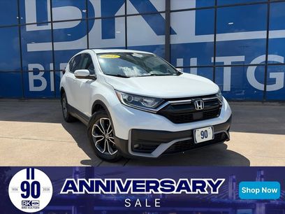 Used 2022 Honda CR-V EX