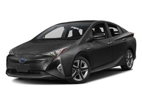 Used 2016 Toyota Prius Three Touring FWD image 1