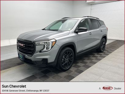 Certified 2024 GMC Terrain SLE w/ Driver Convenience Package