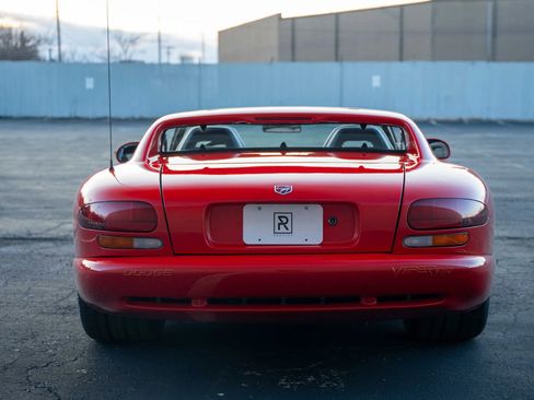 Used 1993 Dodge Viper RT/10 image 10
