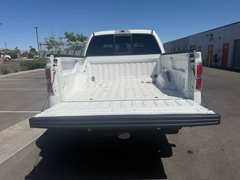 Used 2013 Ford F150 XLT w/ Luxury Equipment Group RWD image 5
