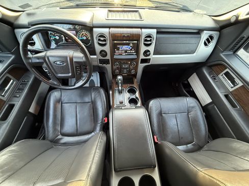 Used 2014 Ford F150 Lariat w/ Equipment Group 501A Mid image 2