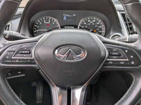 Used 2023 INFINITI Q50 Luxe w/ Cargo Package RWD image 14