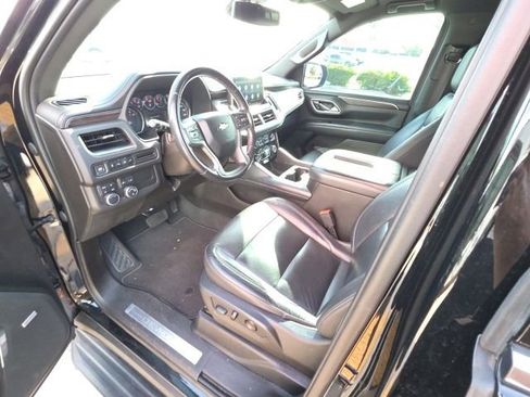 Used 2021 Chevrolet Tahoe LT AWD/4WD image 13