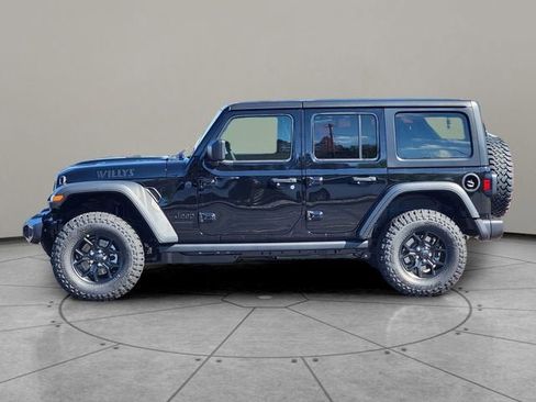 New 2026 Jeep Wrangler Unlimited Sport AWD/4WD image 9