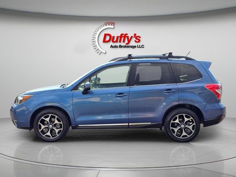 Used 2015 Subaru Forester 2.0XT Touring w/ Eyesight & Navigation System AWD/4WD image 19