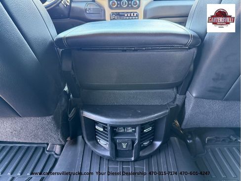 Used 2021 RAM 2500 Laramie AWD/4WD image 23