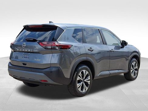 Used 2022 Nissan Rogue SV AWD/4WD image 7