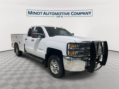 Used 2019 Chevrolet Silverado 2500 W/T w/ WT Convenience Package
