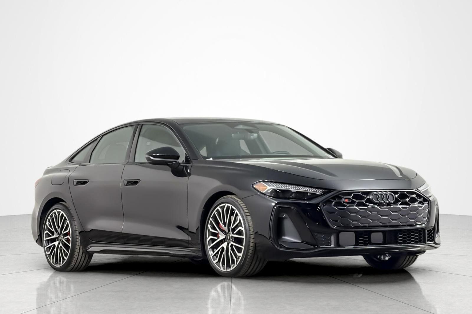 New 2026 Audi S5 Premium Plus AWD/4WD image 2