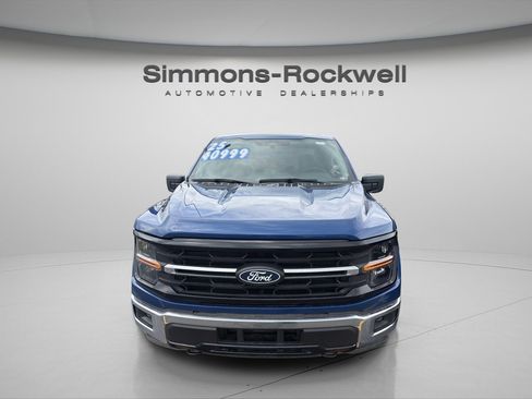 Used 2025 Ford F150 XLT w/ Equipment Group 301A Standard image 2