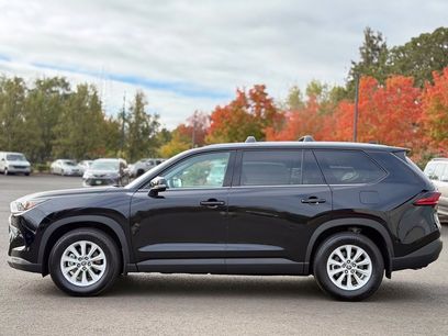 Certified 2025 Toyota Grand Highlander AWD