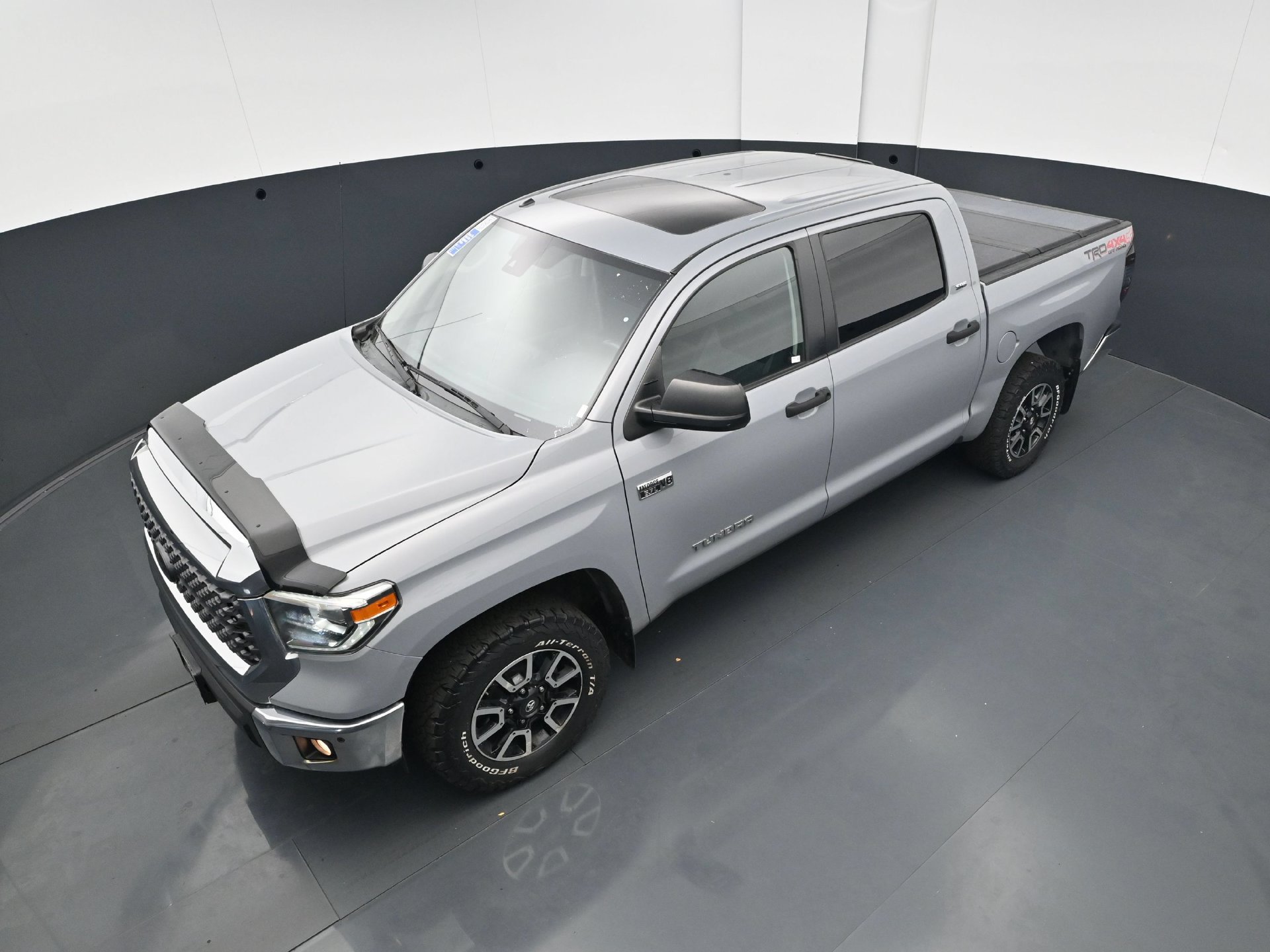 Used 2018 Toyota Tundra SR5 AWD/4WD image 39