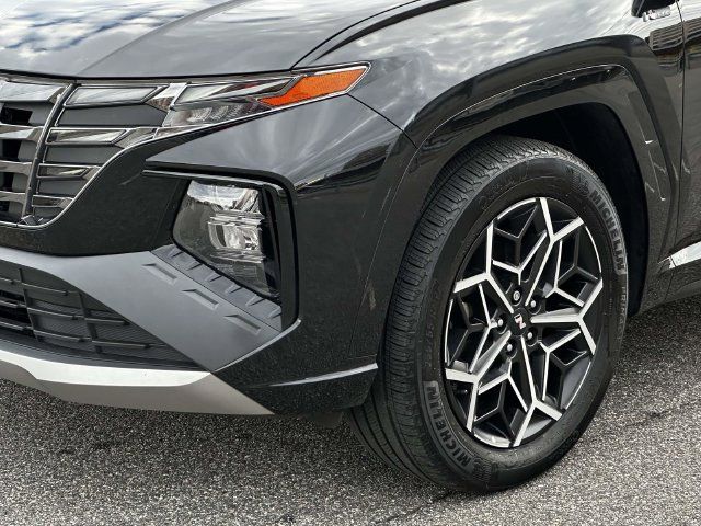Used 2024 Hyundai Tucson N Line AWD/4WD image 11
