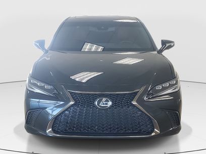 Certified 2024 Lexus ES 350 F Sport w/ Accessory Package (Z2)
