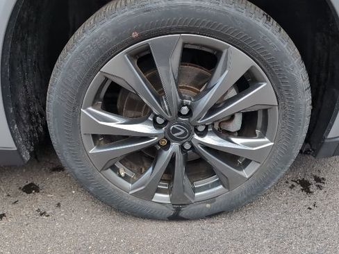 Certified 2023 Lexus UX 250h F Sport w/ Accessory Package (Z2) AWD/4WD image 8