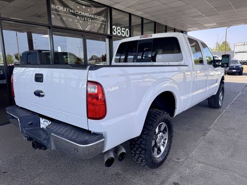 Used 2016 Ford F350 Lariat AWD/4WD image 4
