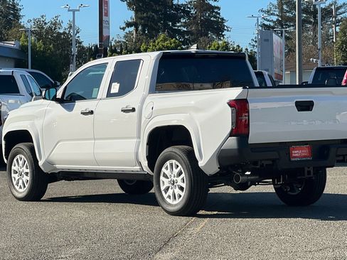 New 2026 Toyota Tacoma SR image 7