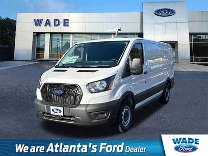 New 2025 Ford Transit 150 Low Roof w/ Load Area Protection Package
