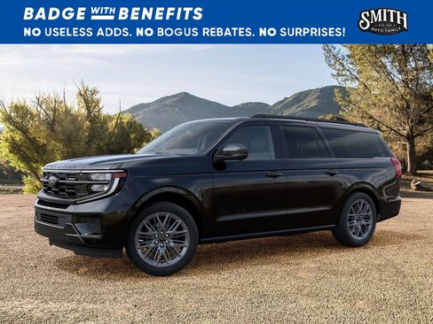 New 2027 Ford Expedition Max Platinum w/ Stealth Appearance Package AWD/4WD image 1