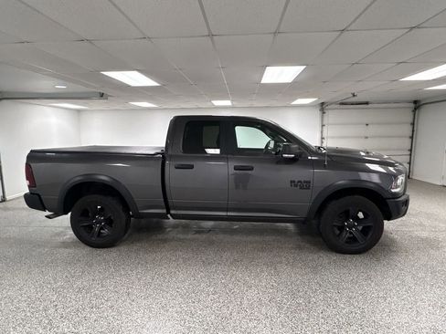 Used 2022 RAM 1500 Classic Warlock image 9
